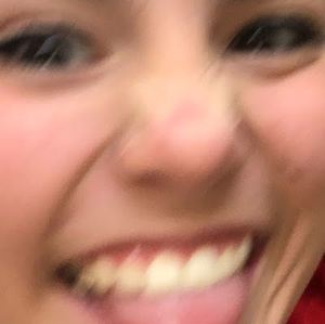 Meet your Posher, Hannah